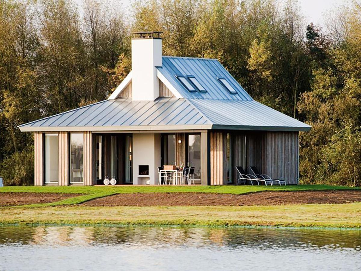 Holiday Home Oesterdam Resort By Interhome Tholen Esterno foto