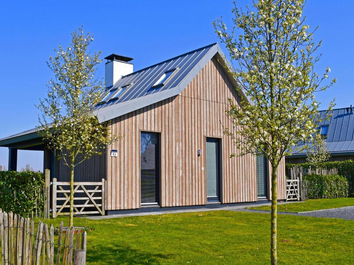 Holiday Home Oesterdam Resort By Interhome Tholen Esterno foto