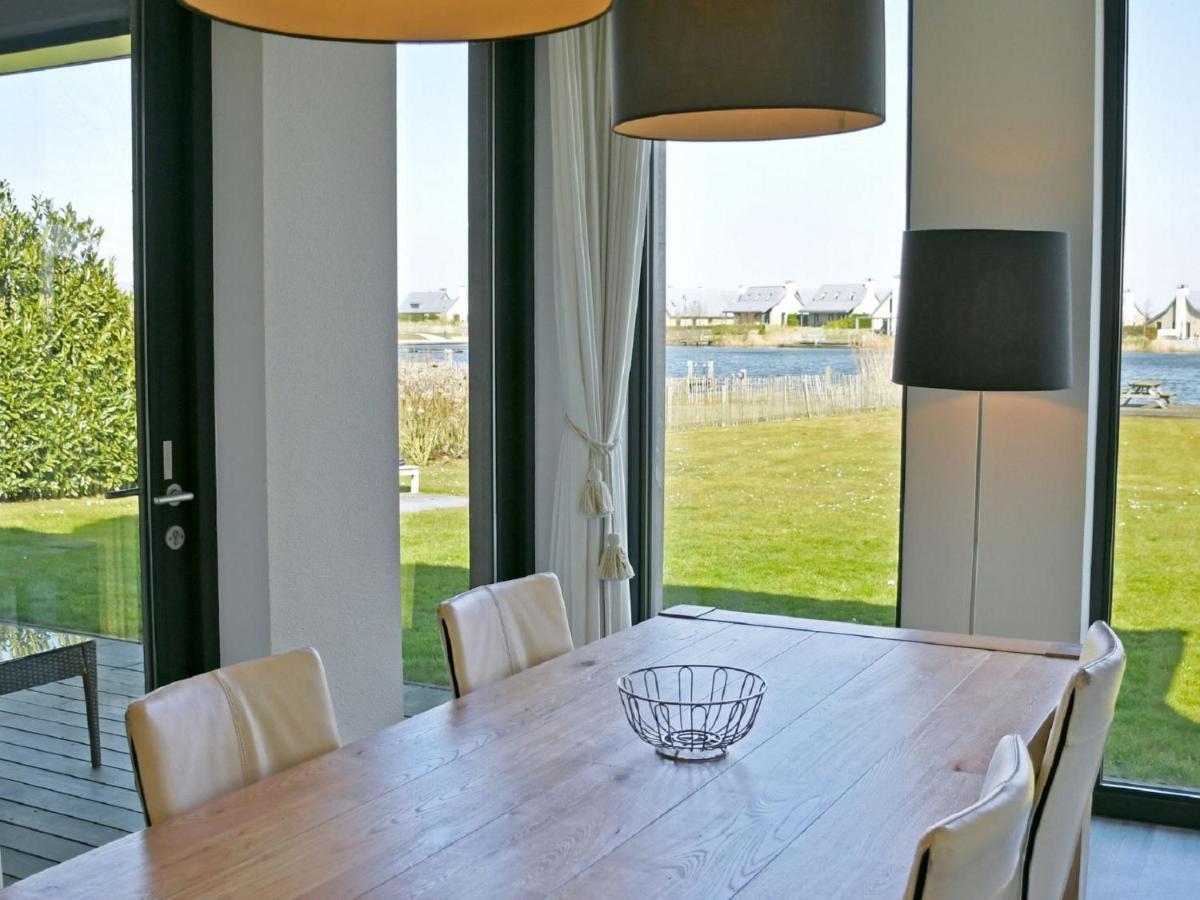 Holiday Home Oesterdam Resort By Interhome Tholen Esterno foto